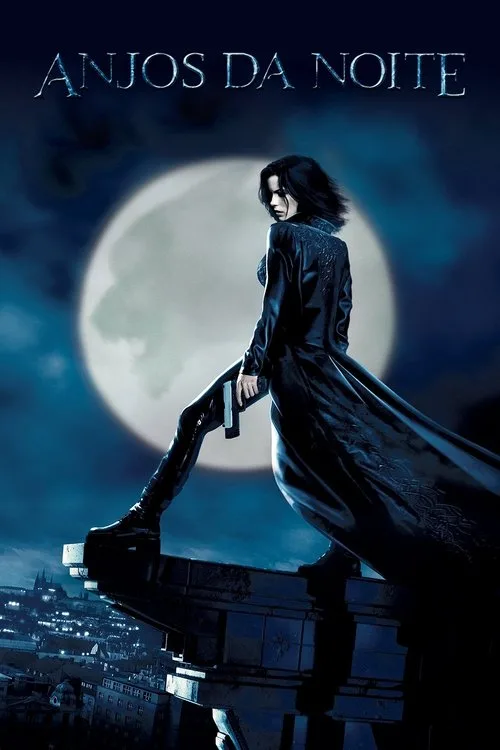Poster for Underworld