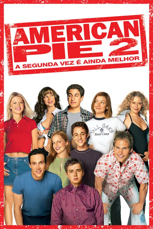 Poster for American Pie 2
