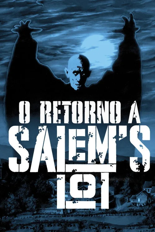 Poster for A Return to Salem's Lot