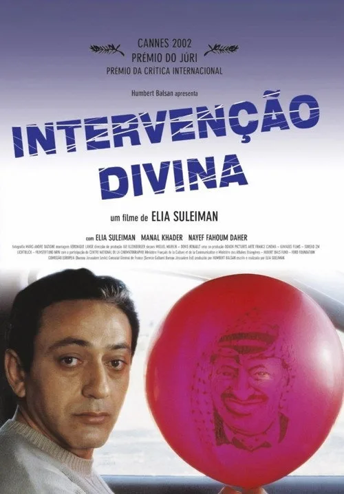 Poster for Divine Intervention