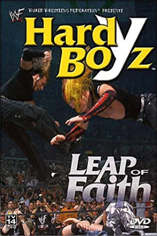 Poster for WWF: Hardy Boyz - Leap of Faith