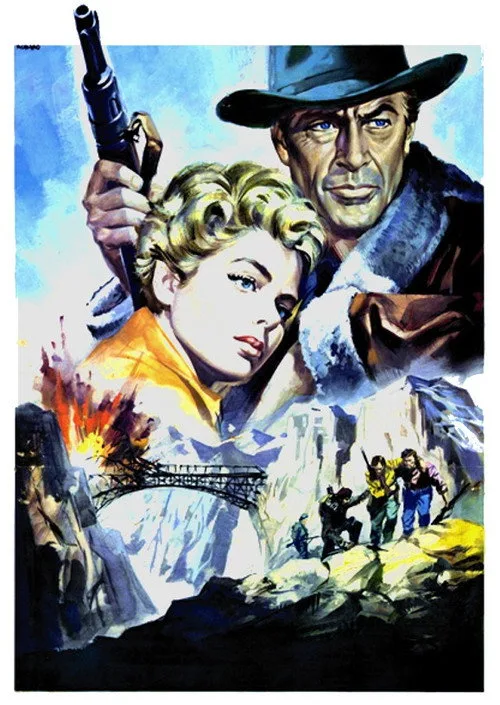 Poster for For Whom the Bell Tolls