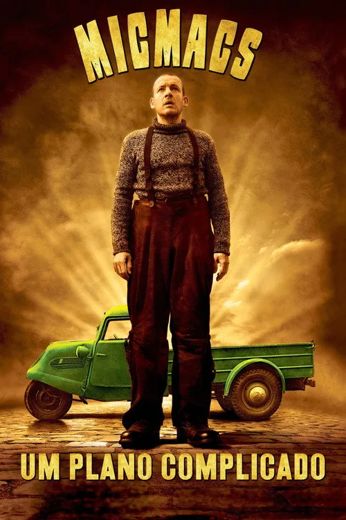 Poster for Micmacs