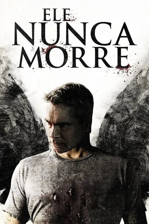 Poster for He Never Died