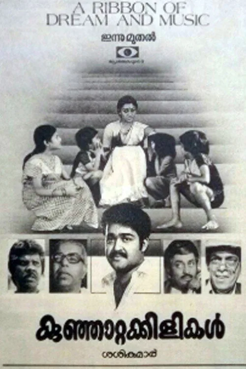 Poster for Kunjattakilikal