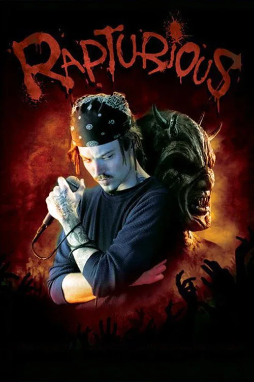 Póster de Rapturious