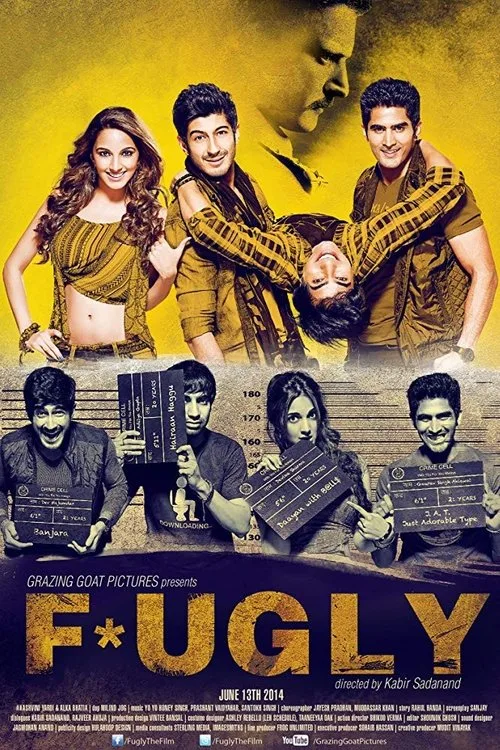 Póster de Fugly