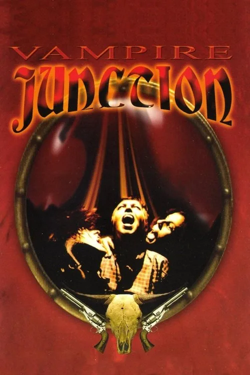 Póster de Vampire Junction