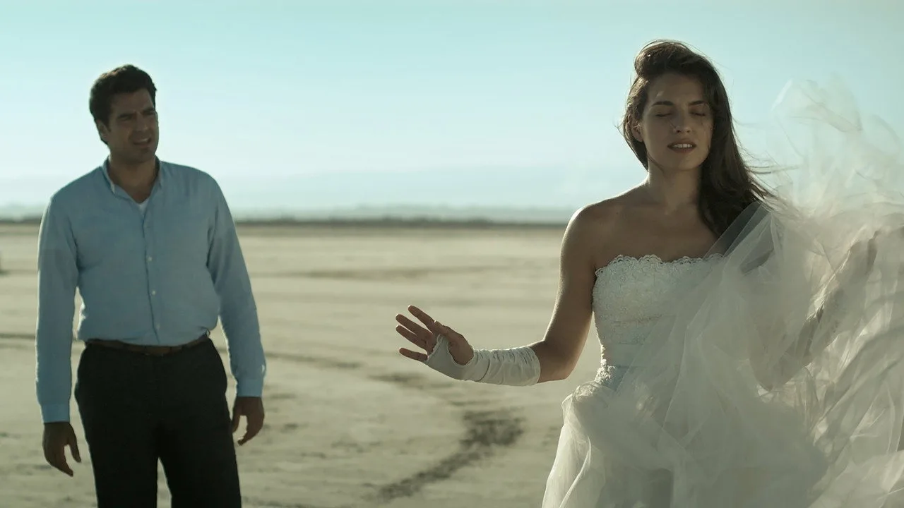 Scene from Committed