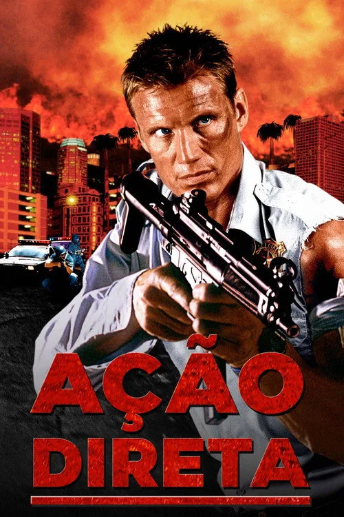 Poster for Direct Action