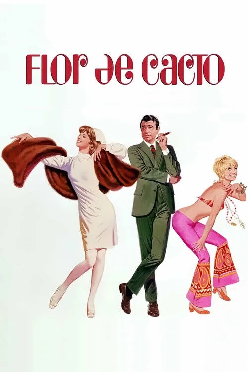 Poster for Cactus Flower