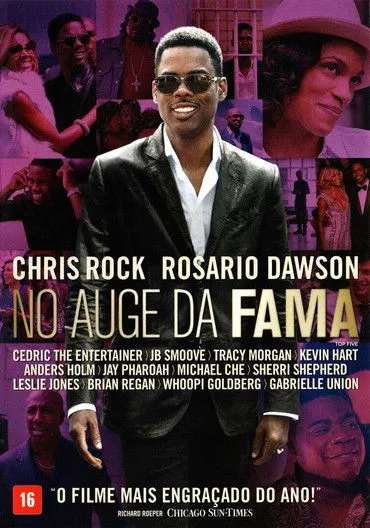 Poster for Top Five