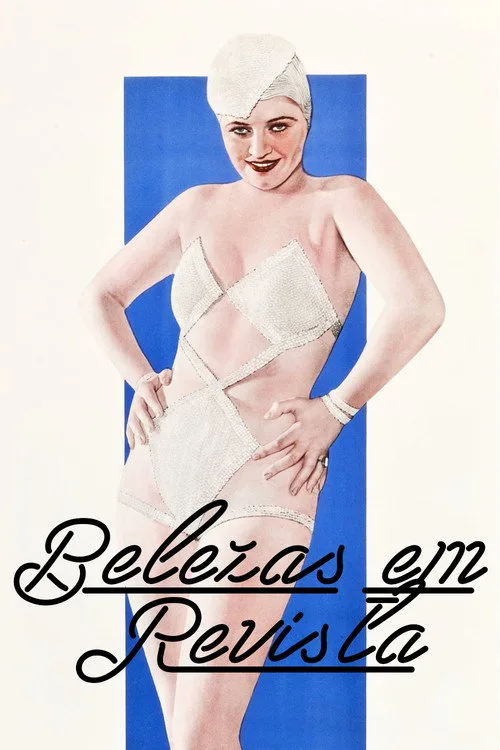 Poster for Footlight Parade
