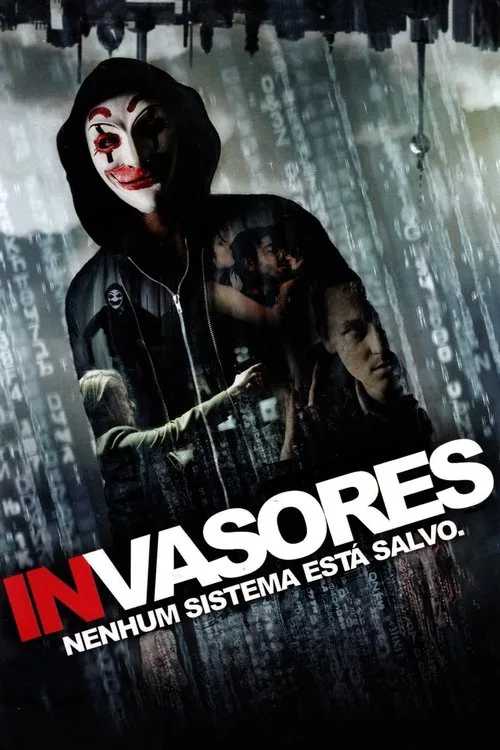 Poster for Who Am I