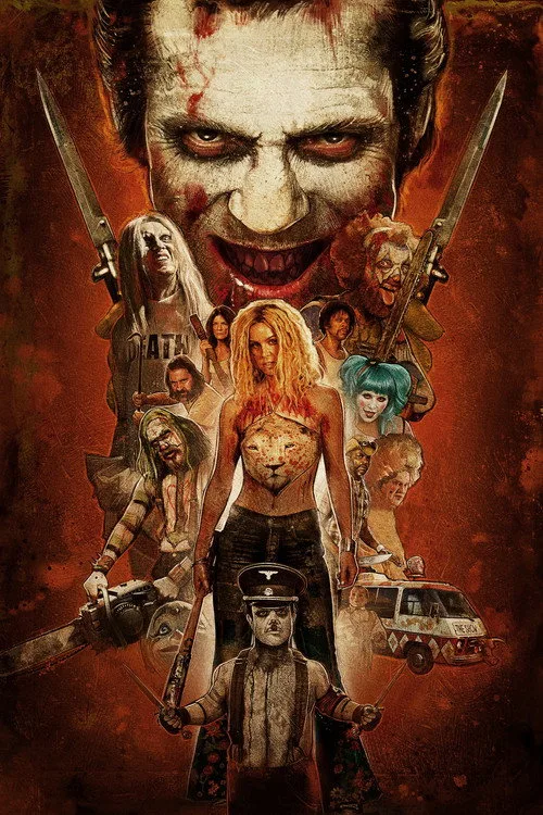 Poster for 31