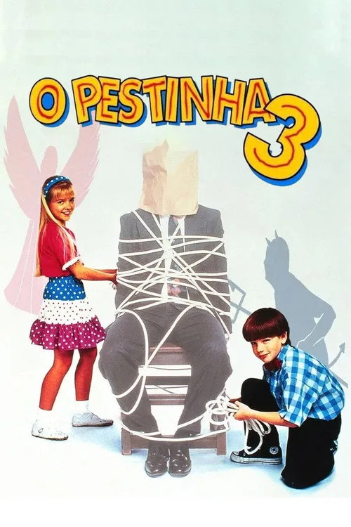 Poster for Problem Child 3