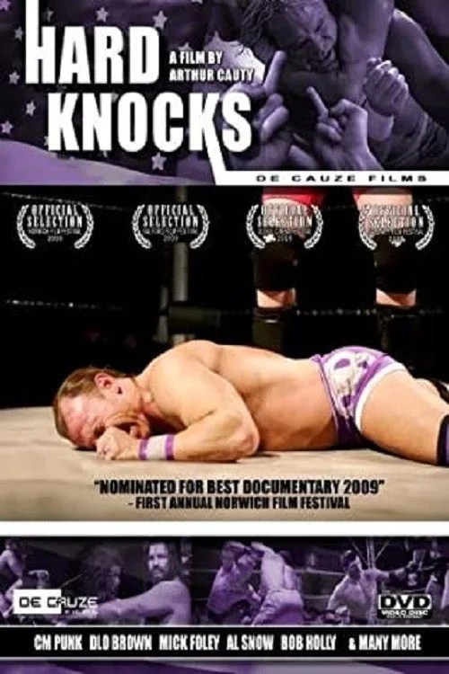 Póster de Hard Knocks