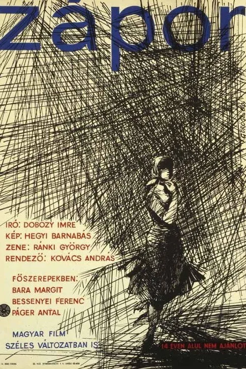 Poster for Summer Rain