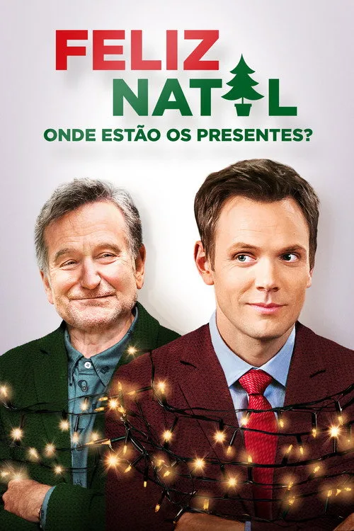 Poster for A Merry Friggin' Christmas
