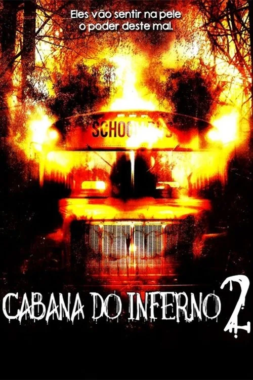 Poster for Cabin Fever 2: Spring Fever