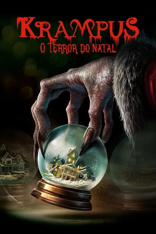 Poster for Krampus