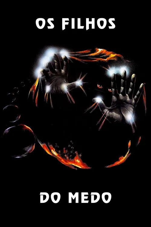 Poster for The Brood