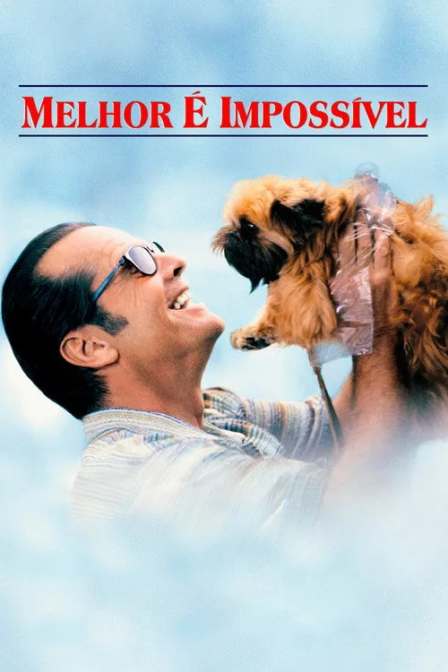 Pôster de Melhor é Impossível