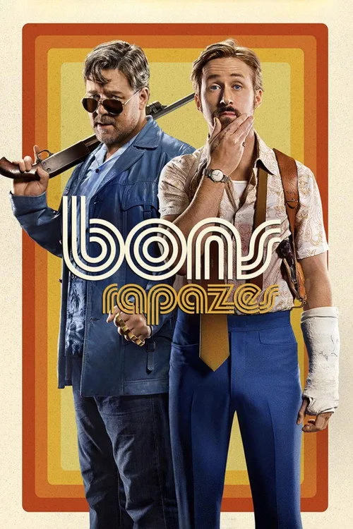 Poster for The Nice Guys