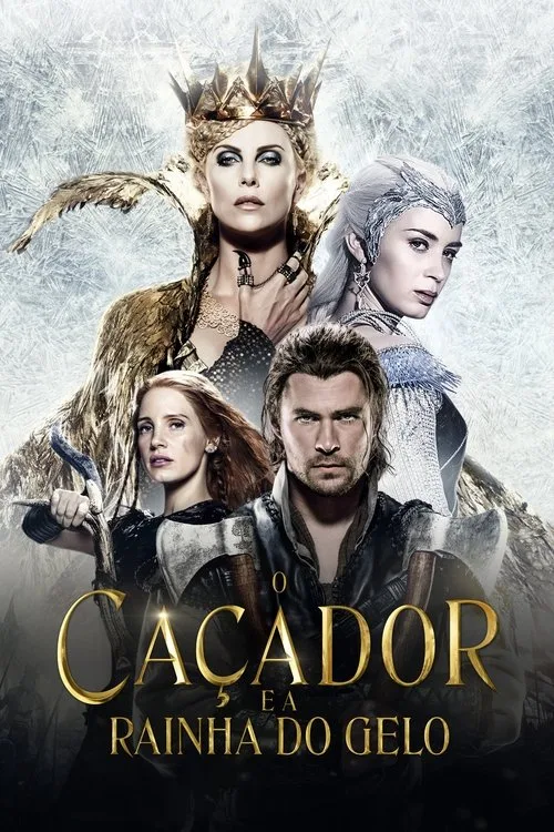Poster for The Huntsman: Winter's War