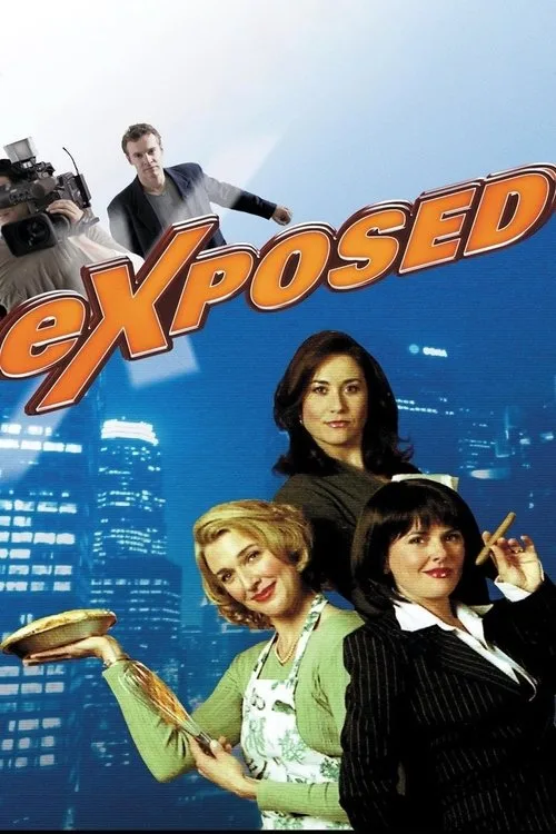 Pôster de Exposed