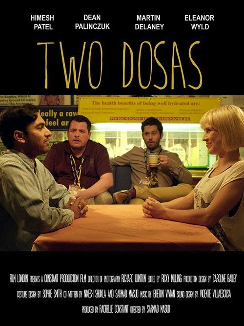 Pôster de Two Dosas