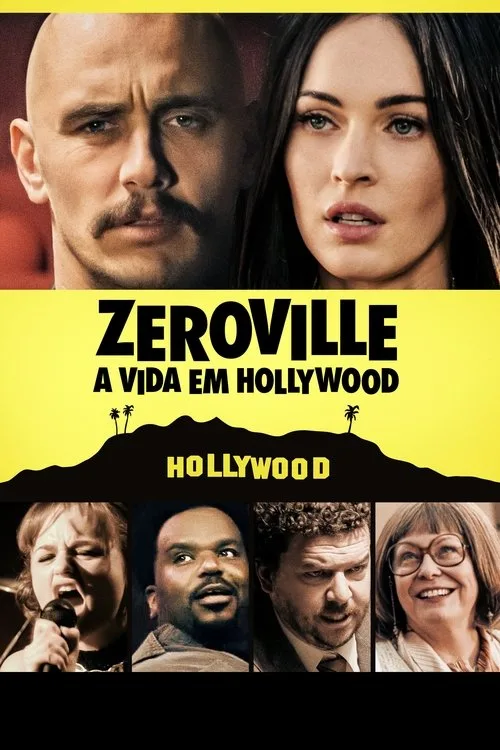 Poster for Zeroville