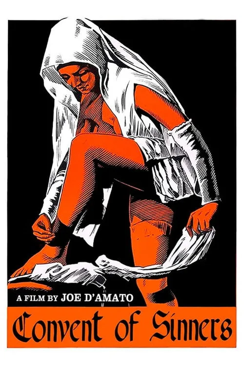 Poster for Convent of Sinners