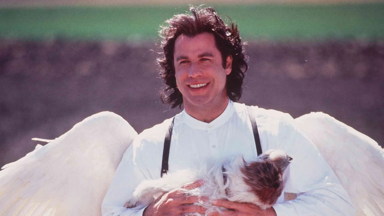 Scene from Michael