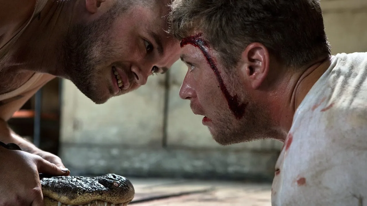 Escena de Catch Hell