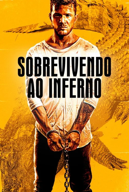 Póster de Catch Hell