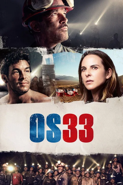 Poster for The 33