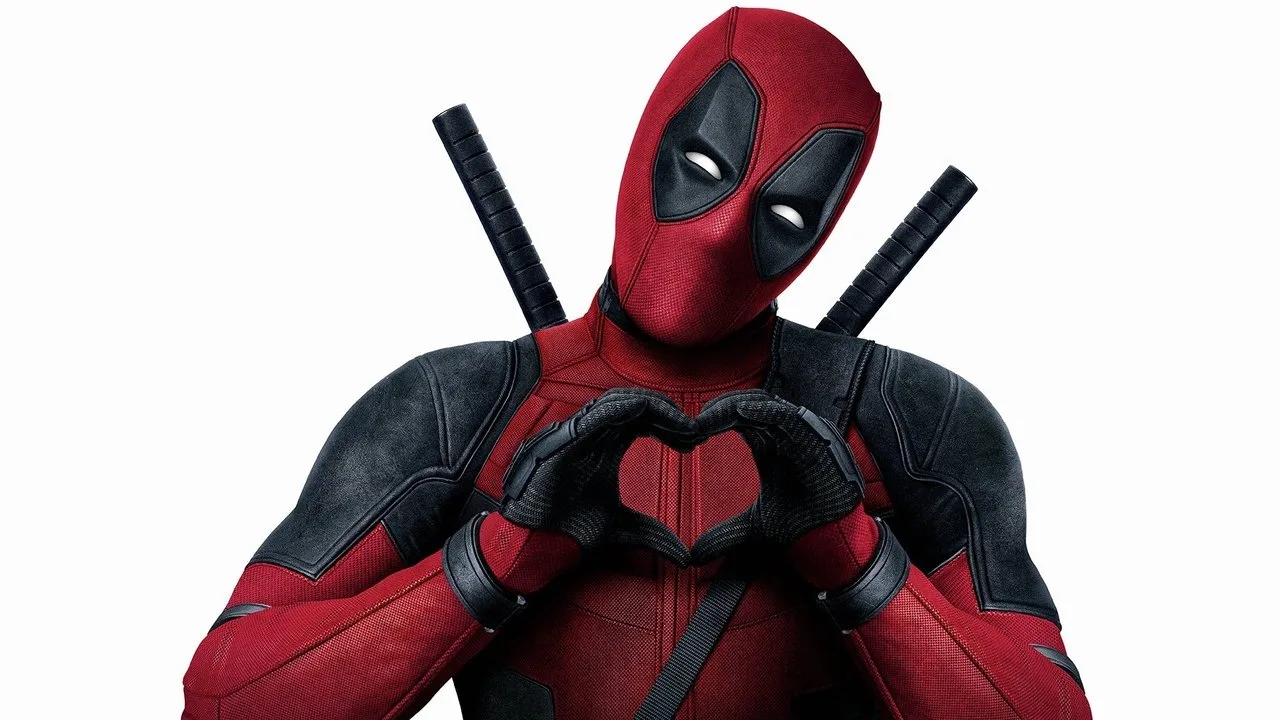 Scene from Deadpool