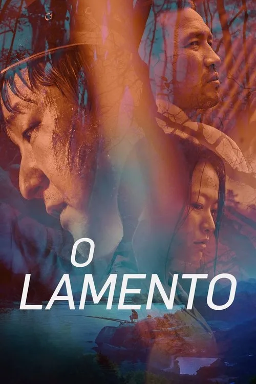 Poster for The Wailing
