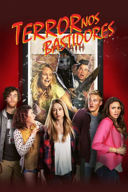 Poster for The Final Girls