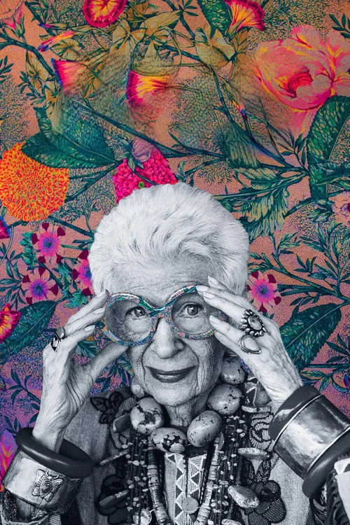 Poster for Iris