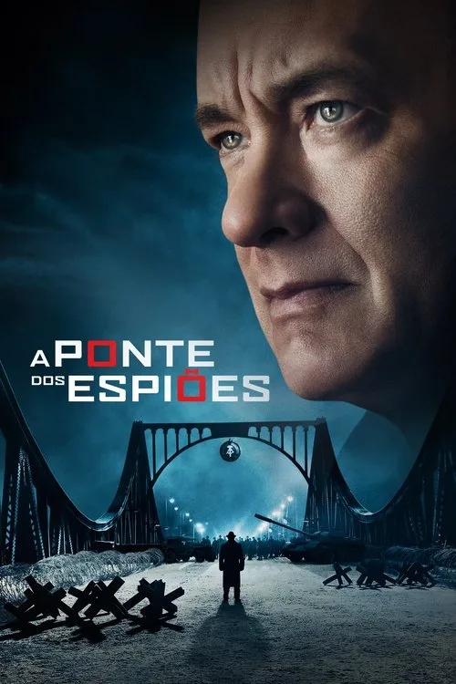 Poster for Bridge of Spies