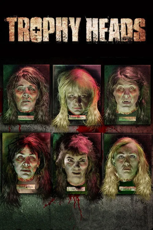 Pôster de Trophy Heads