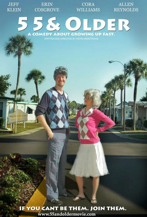 Póster de 55 & Older