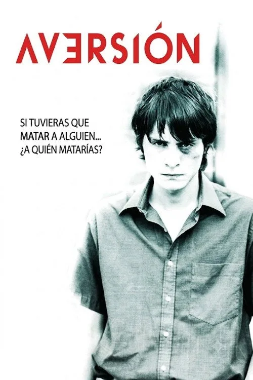 Póster de Aversión
