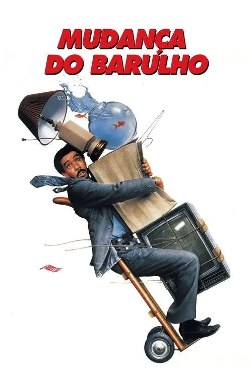 Poster for Moving