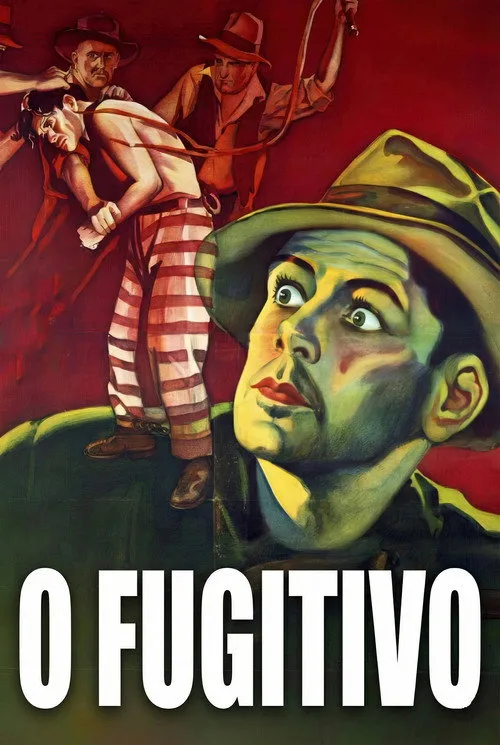 Poster for I Am a Fugitive from a Chain Gang