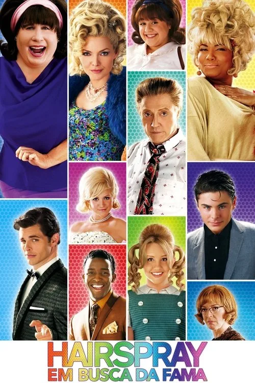 Póster de Hairspray