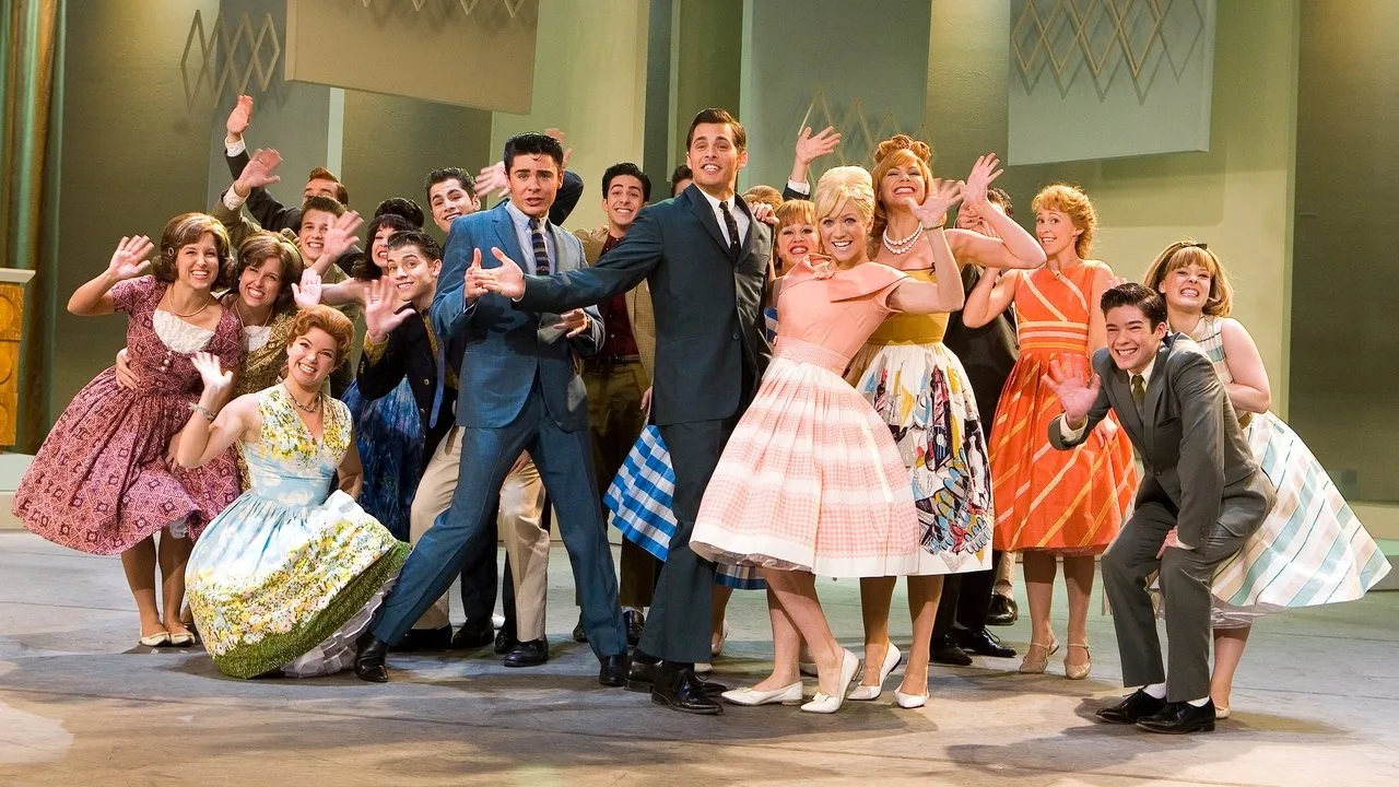 Scene from Hairspray