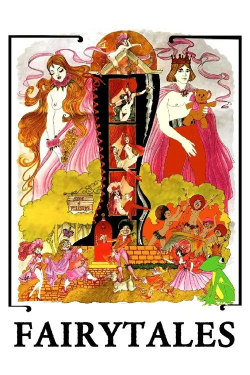 Poster for Fairy Tales